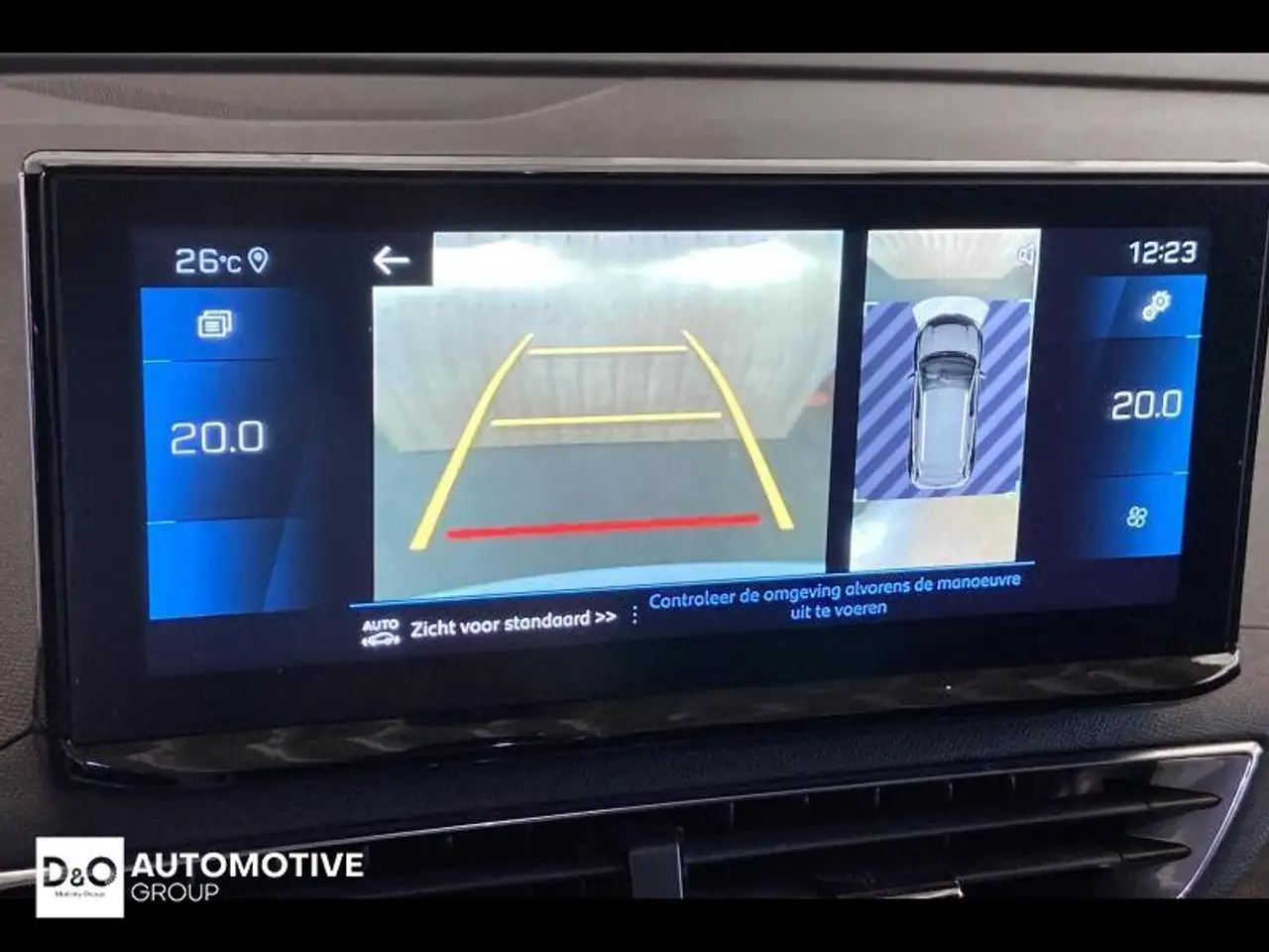 Peugeot 3008 allure camera LEDER gps, миниатюра 16