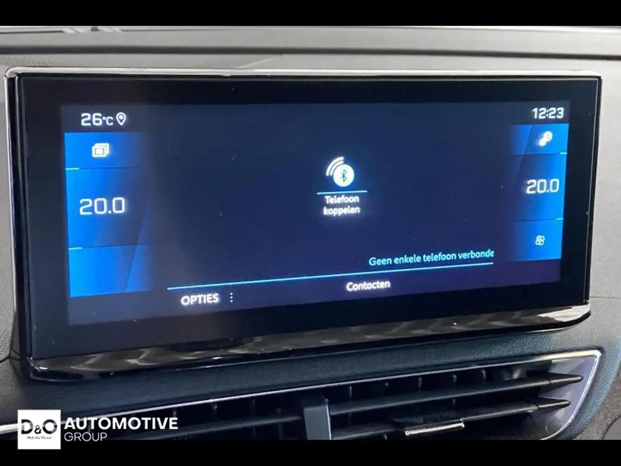 Peugeot 3008 allure camera LEDER gps, миниатюра 13
