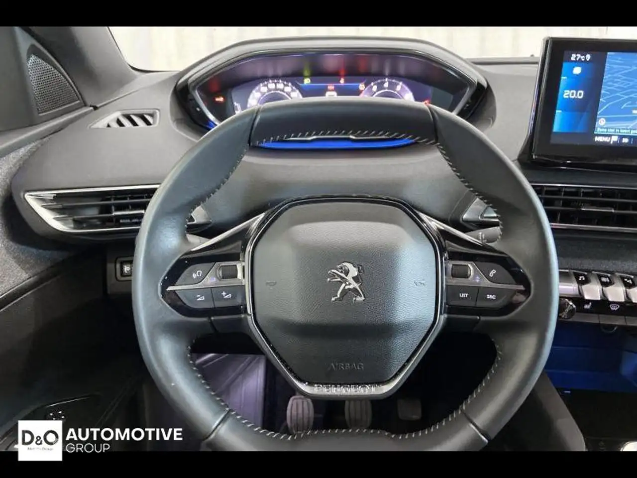 Peugeot 3008 allure camera LEDER gps, миниатюра 10