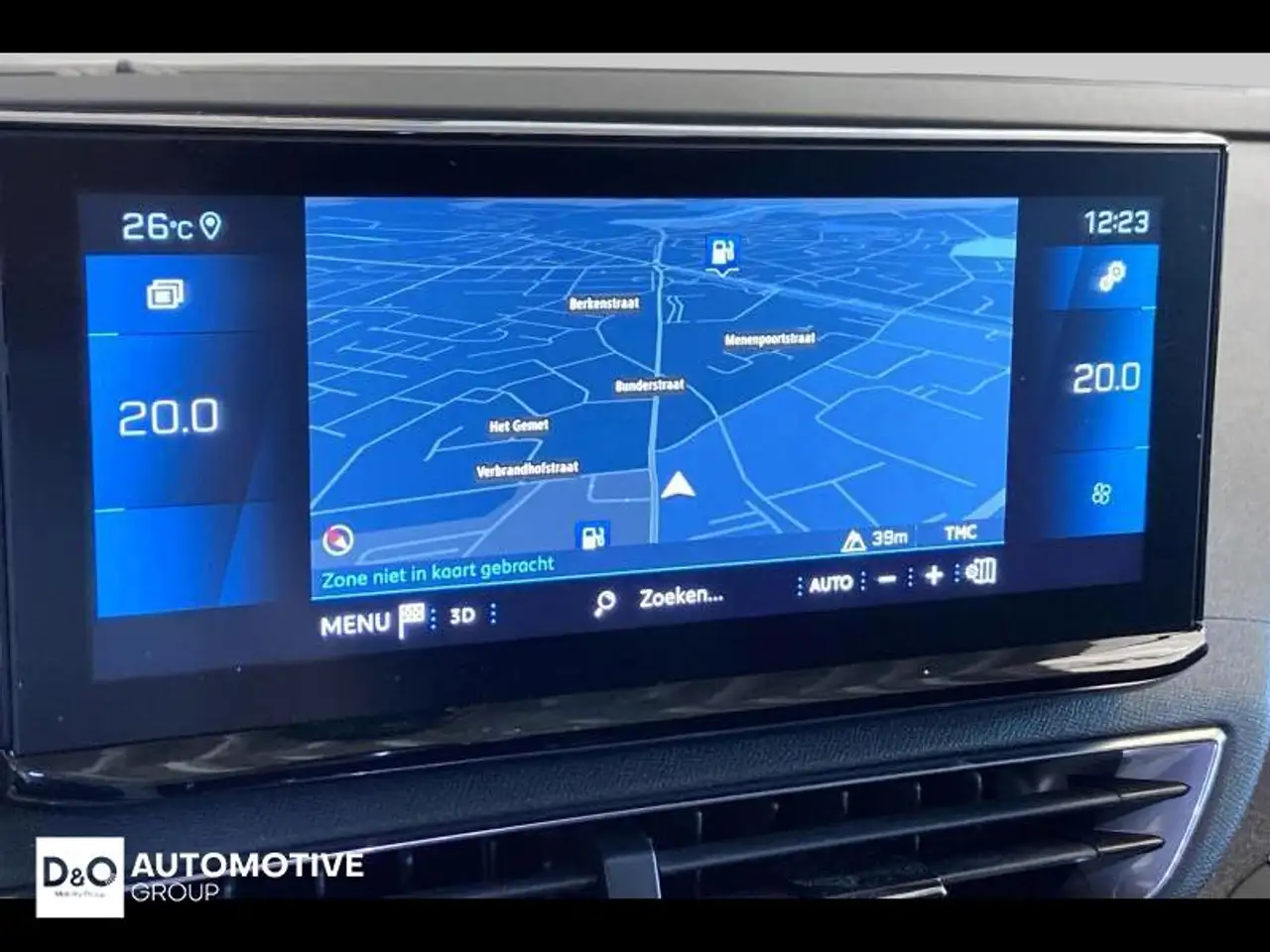 Peugeot 3008 allure camera LEDER gps, миниатюра 12
