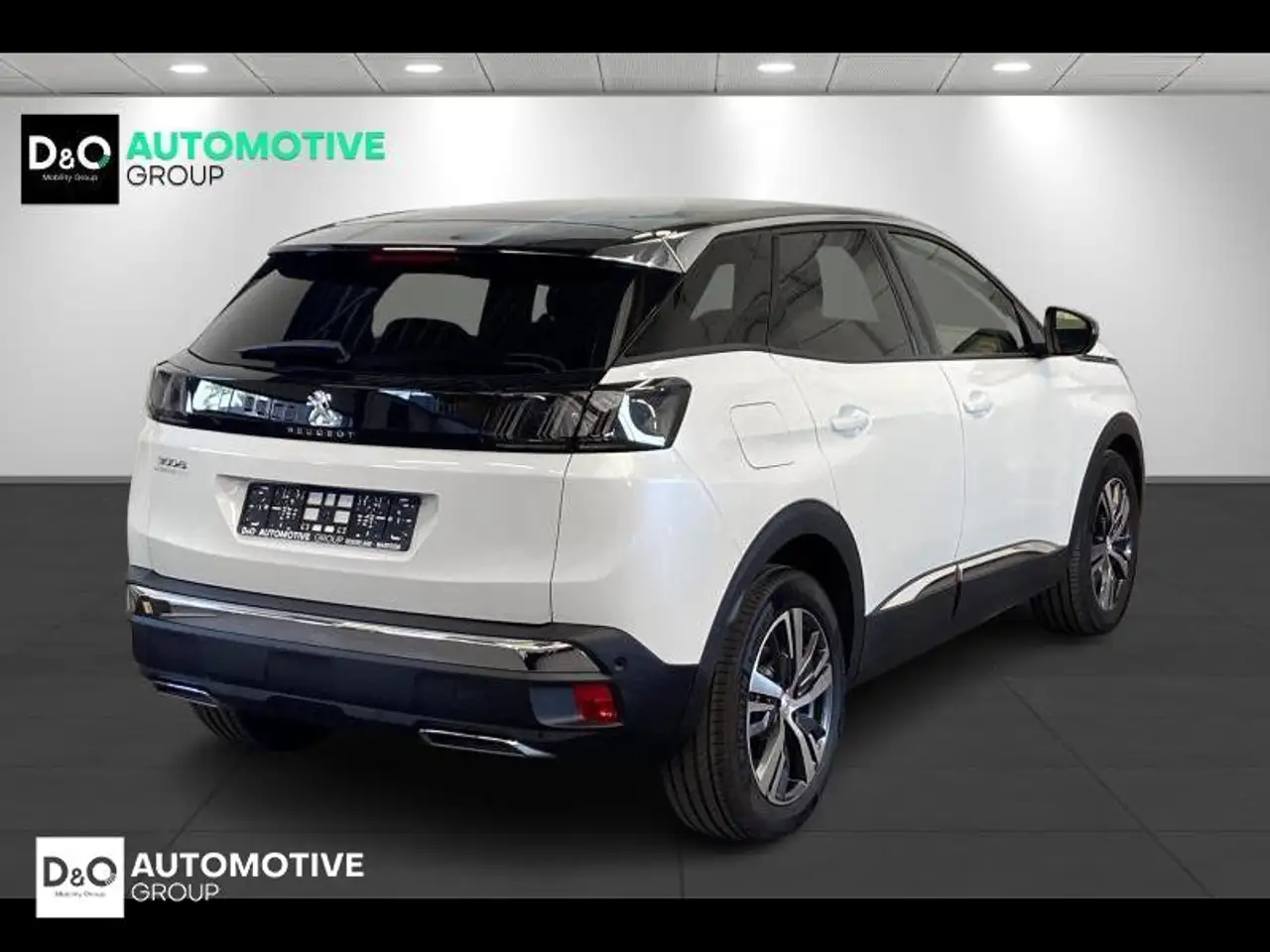 Peugeot 3008 allure camera LEDER gps, миниатюра 3