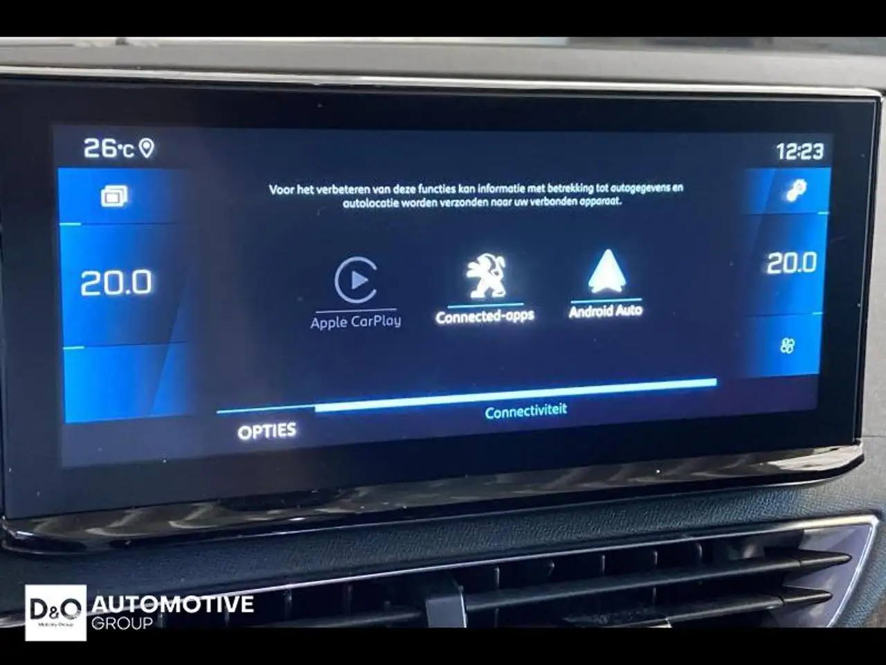 Peugeot 3008 allure camera LEDER gps, миниатюра 14