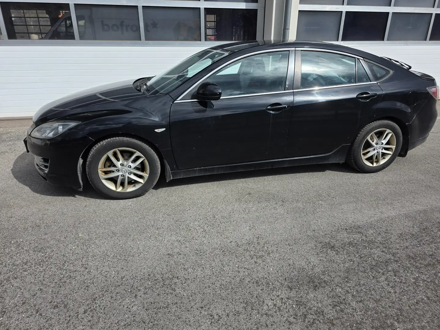 Mazda 6 Mazda 6 Sport CD125 CE CE - 2