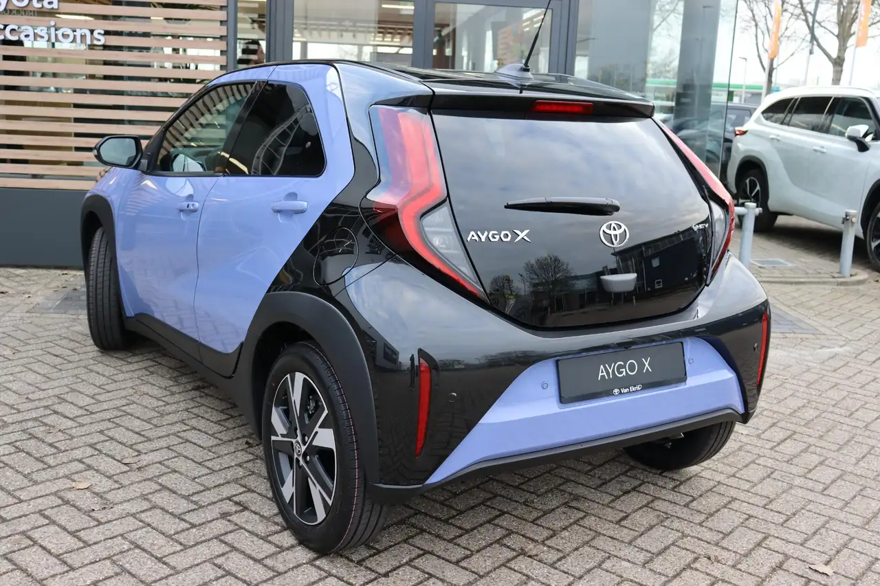 Toyota Aygo X 2026 — фото 10