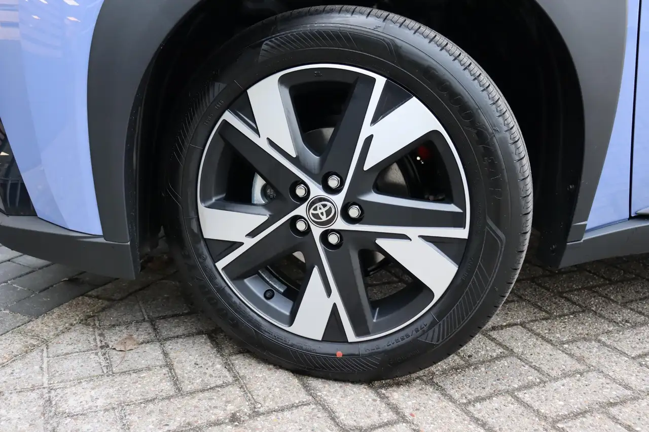Toyota Aygo X 2026
