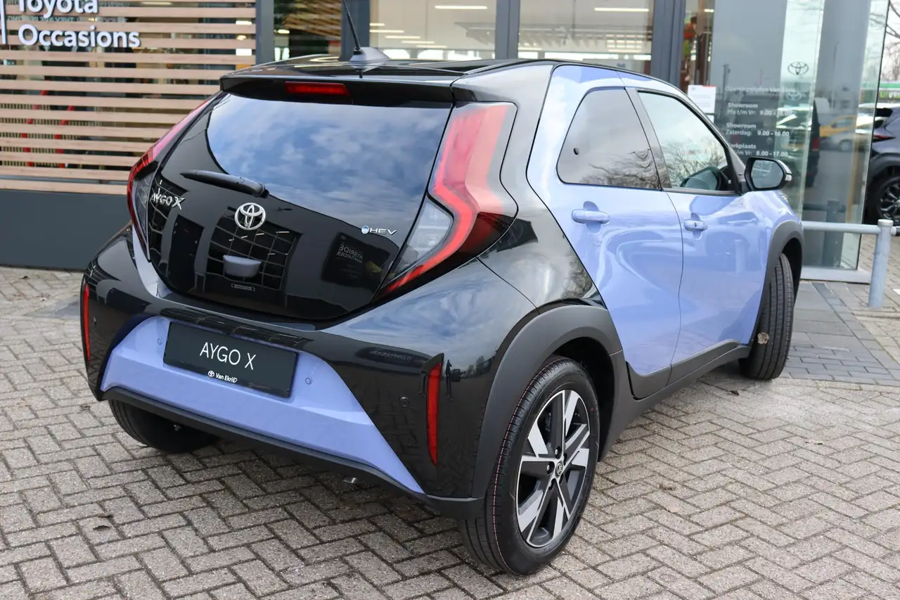 Toyota Aygo X 2026 — фото 9