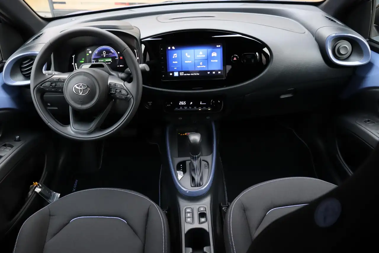 Toyota Aygo X 2026