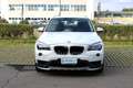 BMW X1 X1 sDrive16d Blanc - thumbnail 2