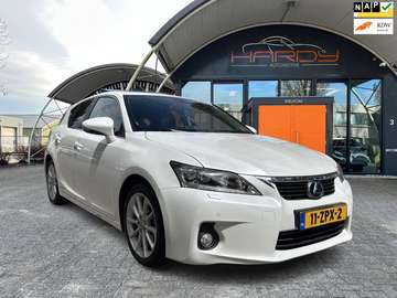 Luxury Line Opendak Leer Stoelverw NL Auto