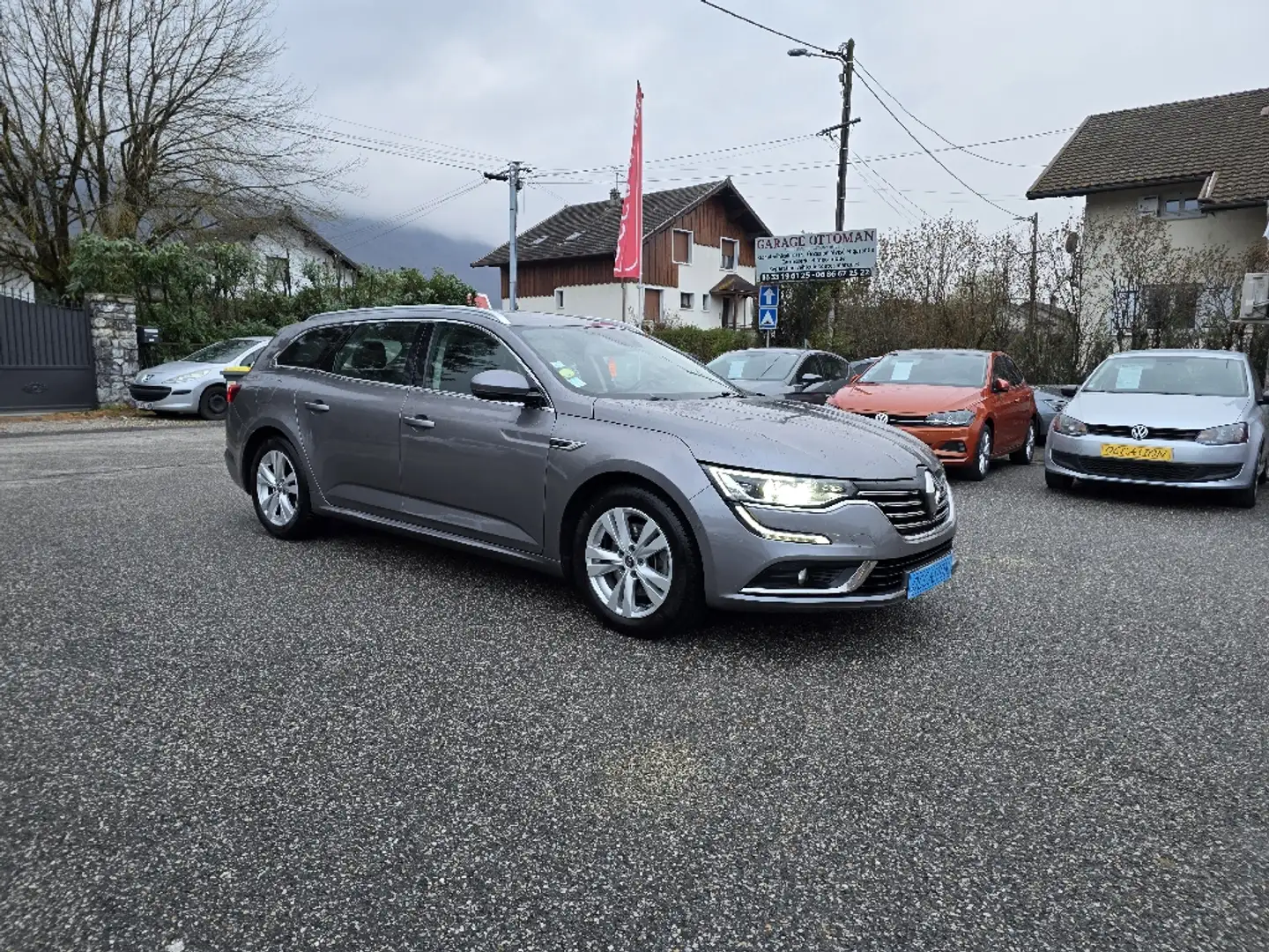 Renault Talisman Estate Blue dCi 160cv EDC Business - 1