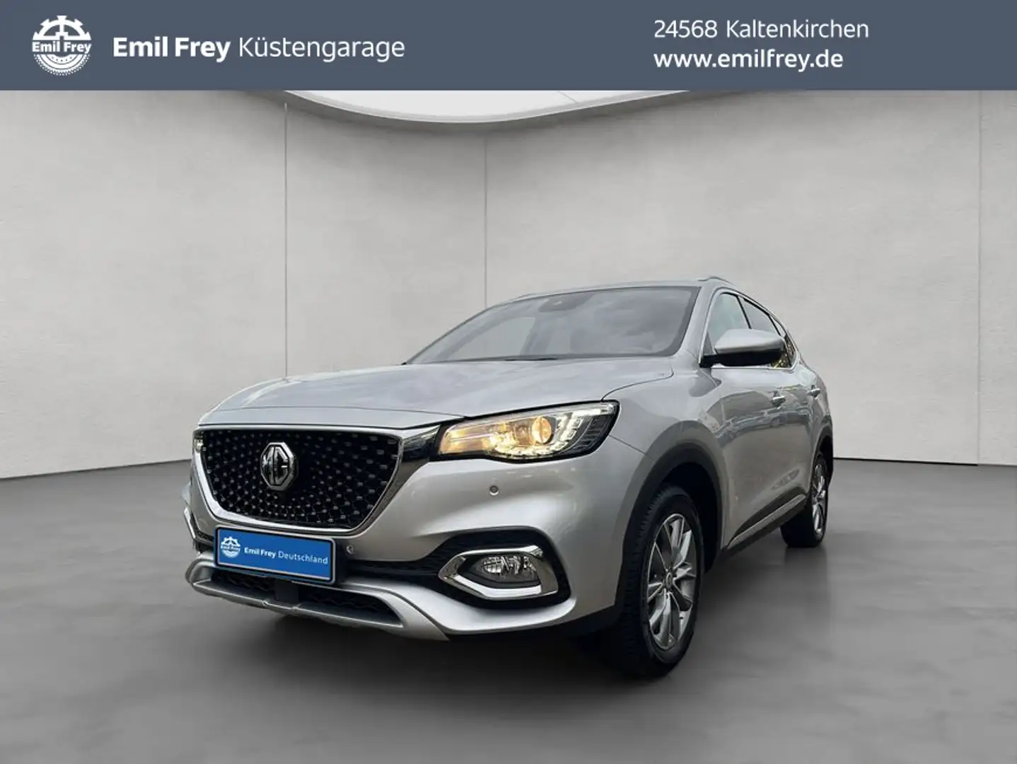 MG HS 1.5T-GDI Aut. Comfort Kamera GJR Plateado - 1