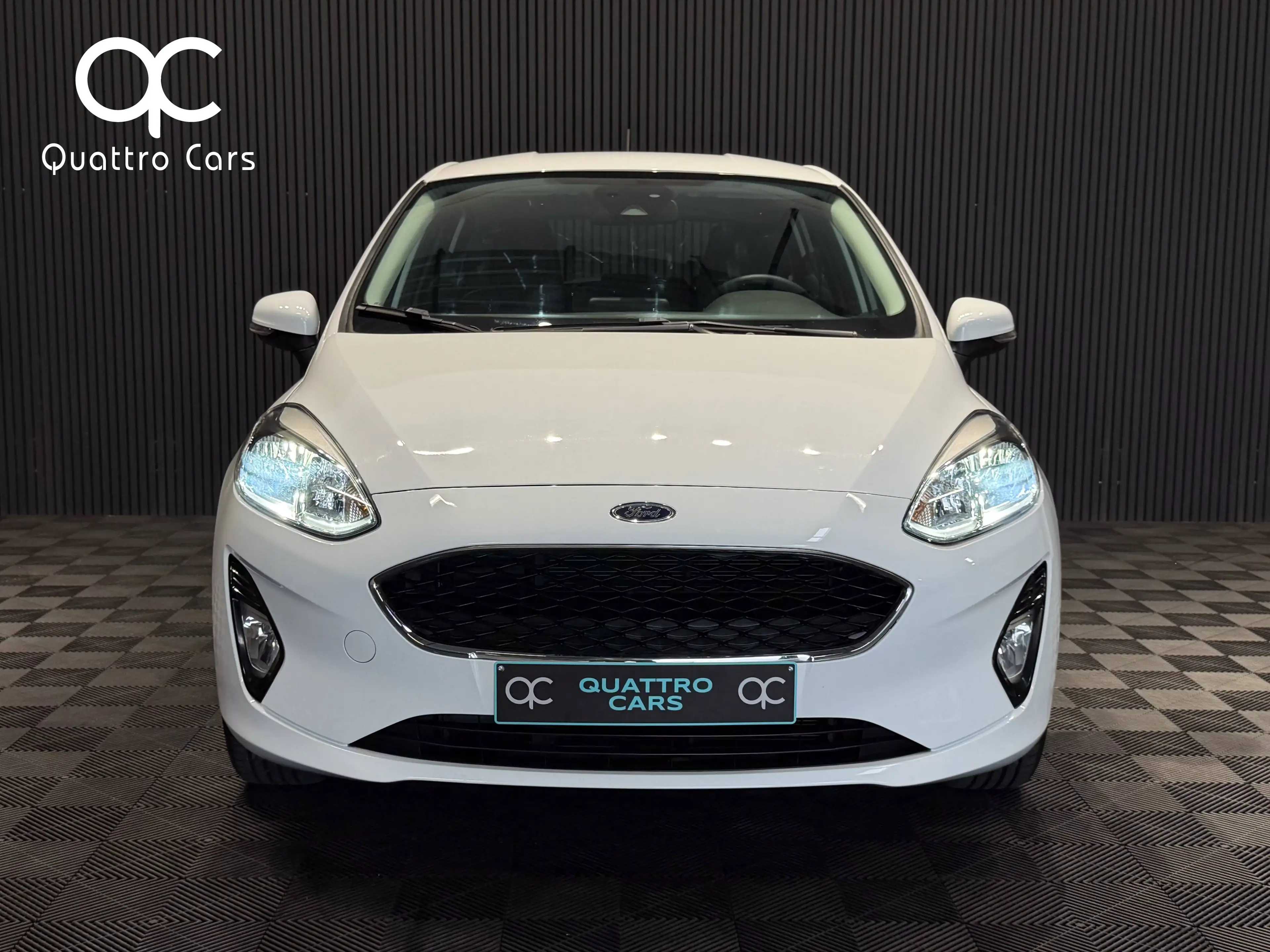 Ford Fiesta 1.1i * CAR PLAY * CLIM * 1ERE MAIN * CAPTEURS ARR — photo 2