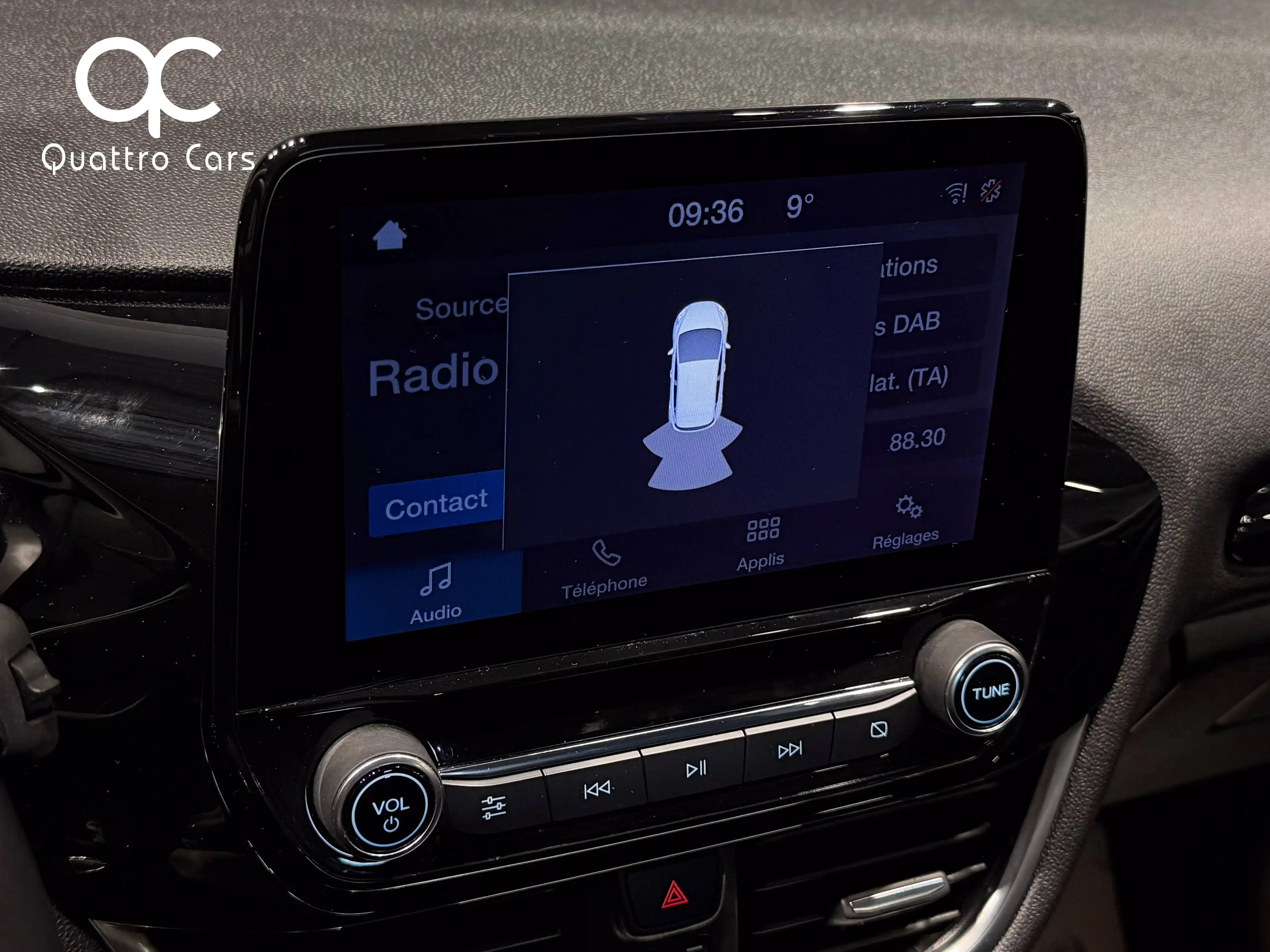 Ford Fiesta 1.1i * CAR PLAY * CLIM * 1ERE MAIN * CAPTEURS ARR — photo 18