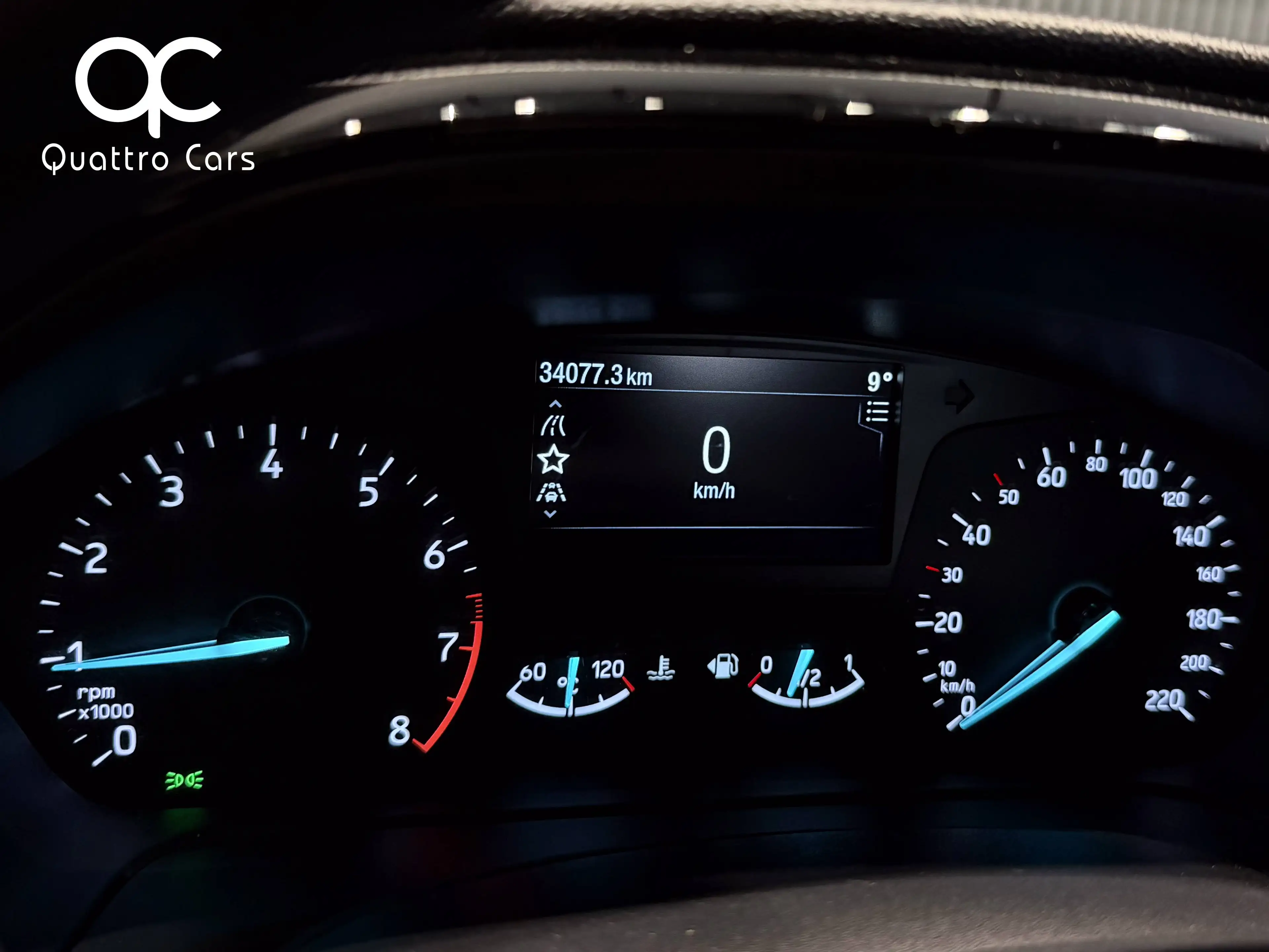 Ford Fiesta 1.1i * CAR PLAY * CLIM * 1ERE MAIN * CAPTEURS ARR — photo 20