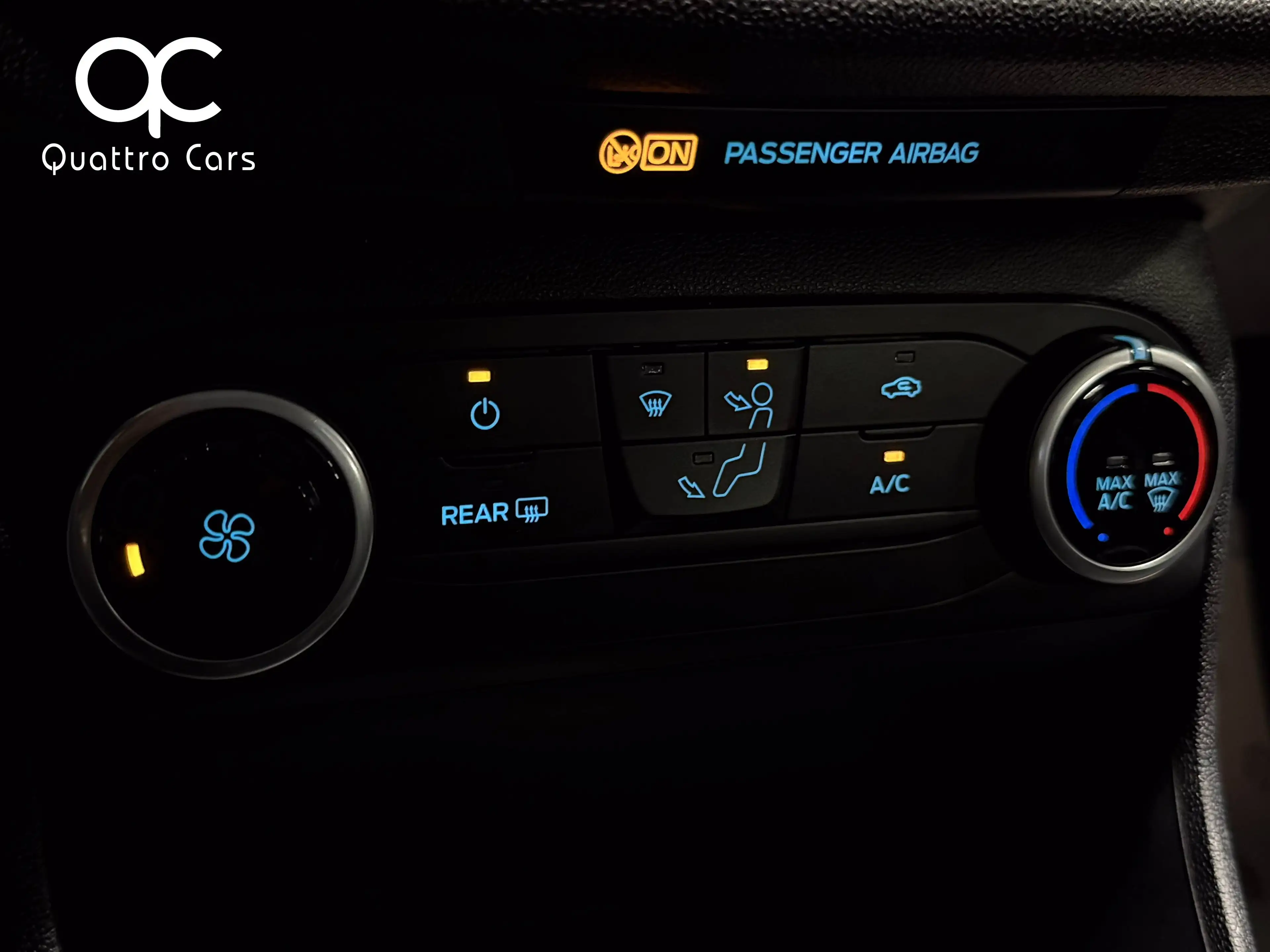 Ford Fiesta 1.1i * CAR PLAY * CLIM * 1ERE MAIN * CAPTEURS ARR — photo 21