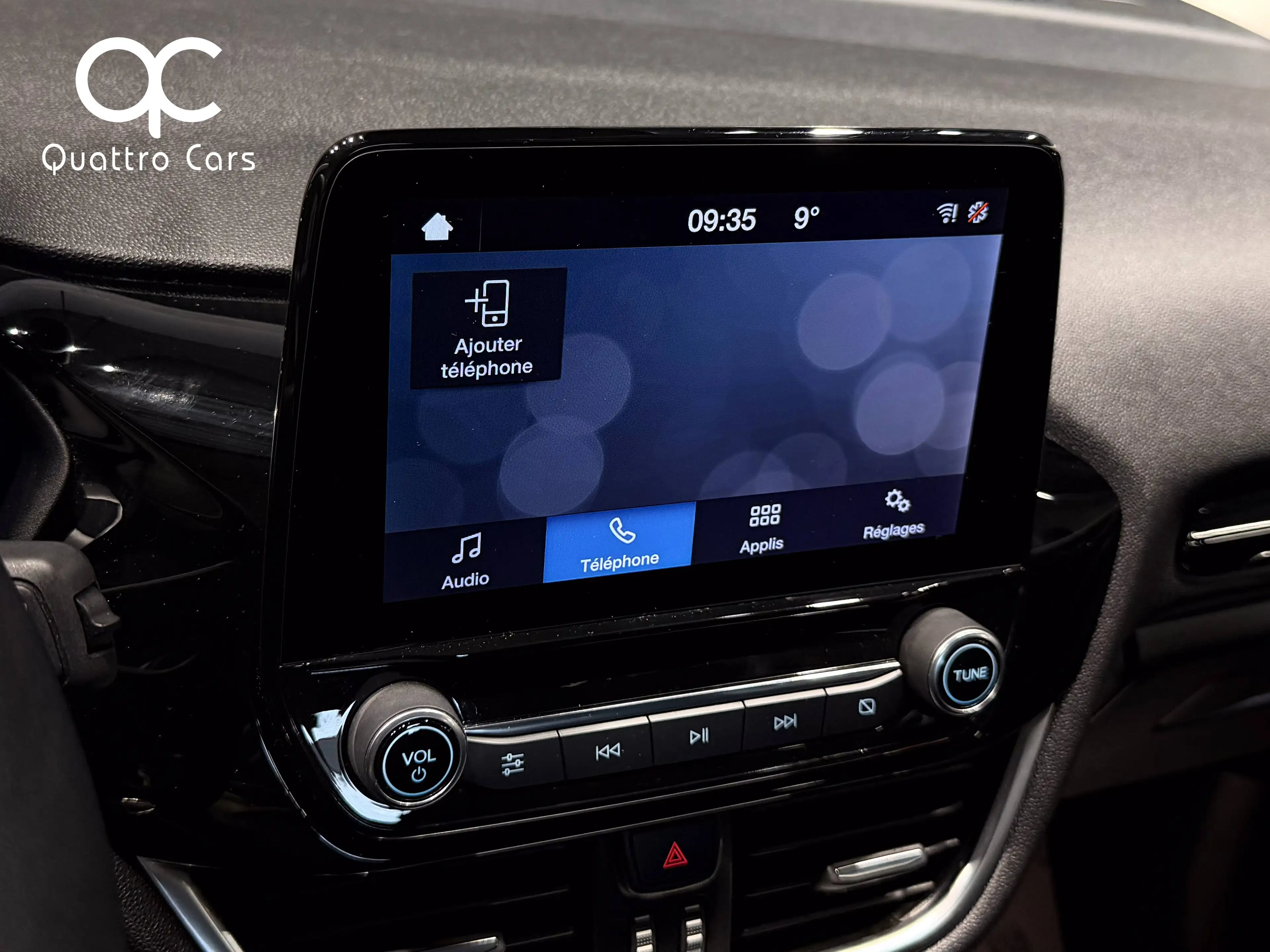Ford Fiesta 1.1i * CAR PLAY * CLIM * 1ERE MAIN * CAPTEURS ARR — photo 17