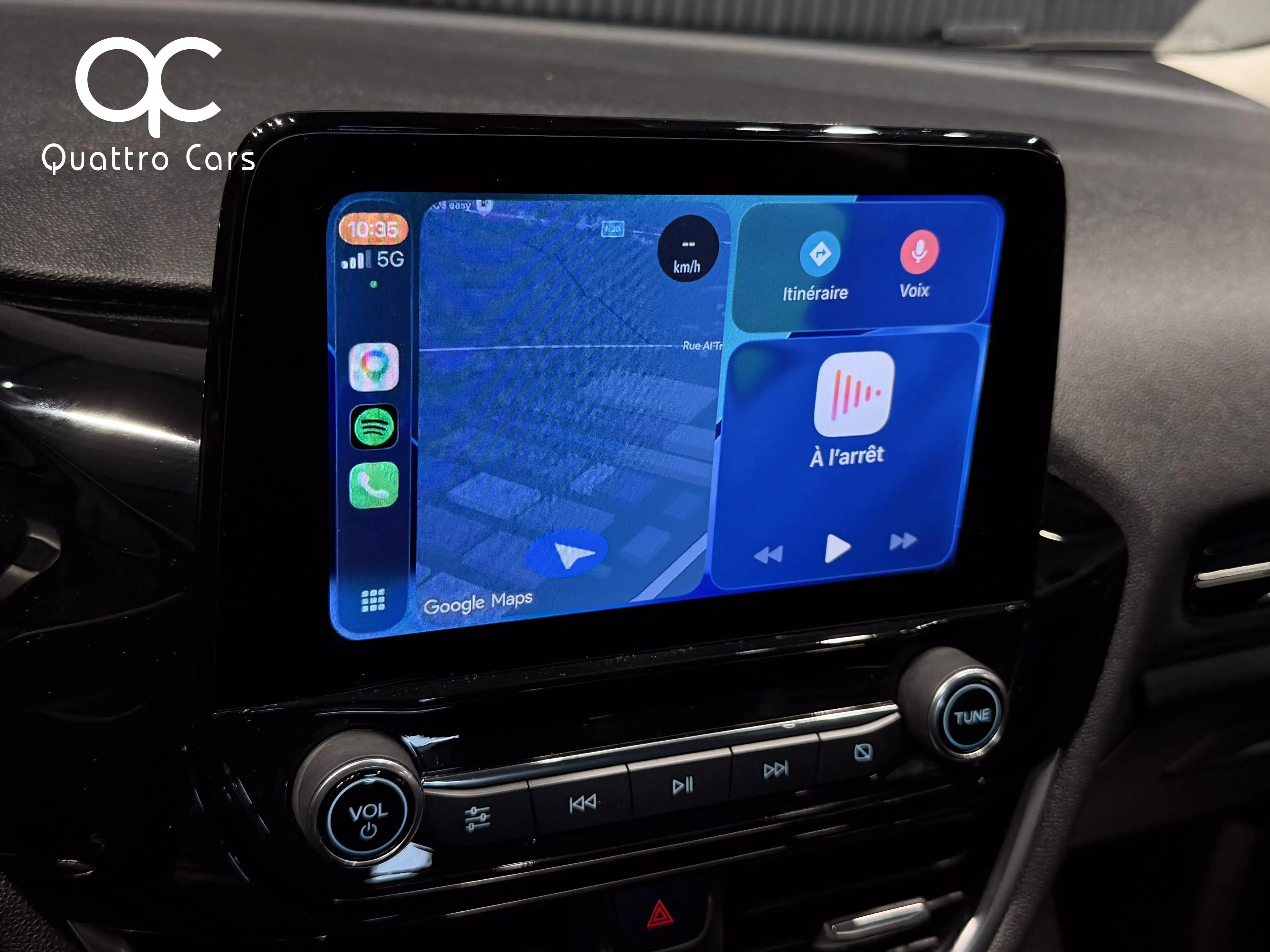 Ford Fiesta 1.1i * CAR PLAY * CLIM * 1ERE MAIN * CAPTEURS ARR — photo 16