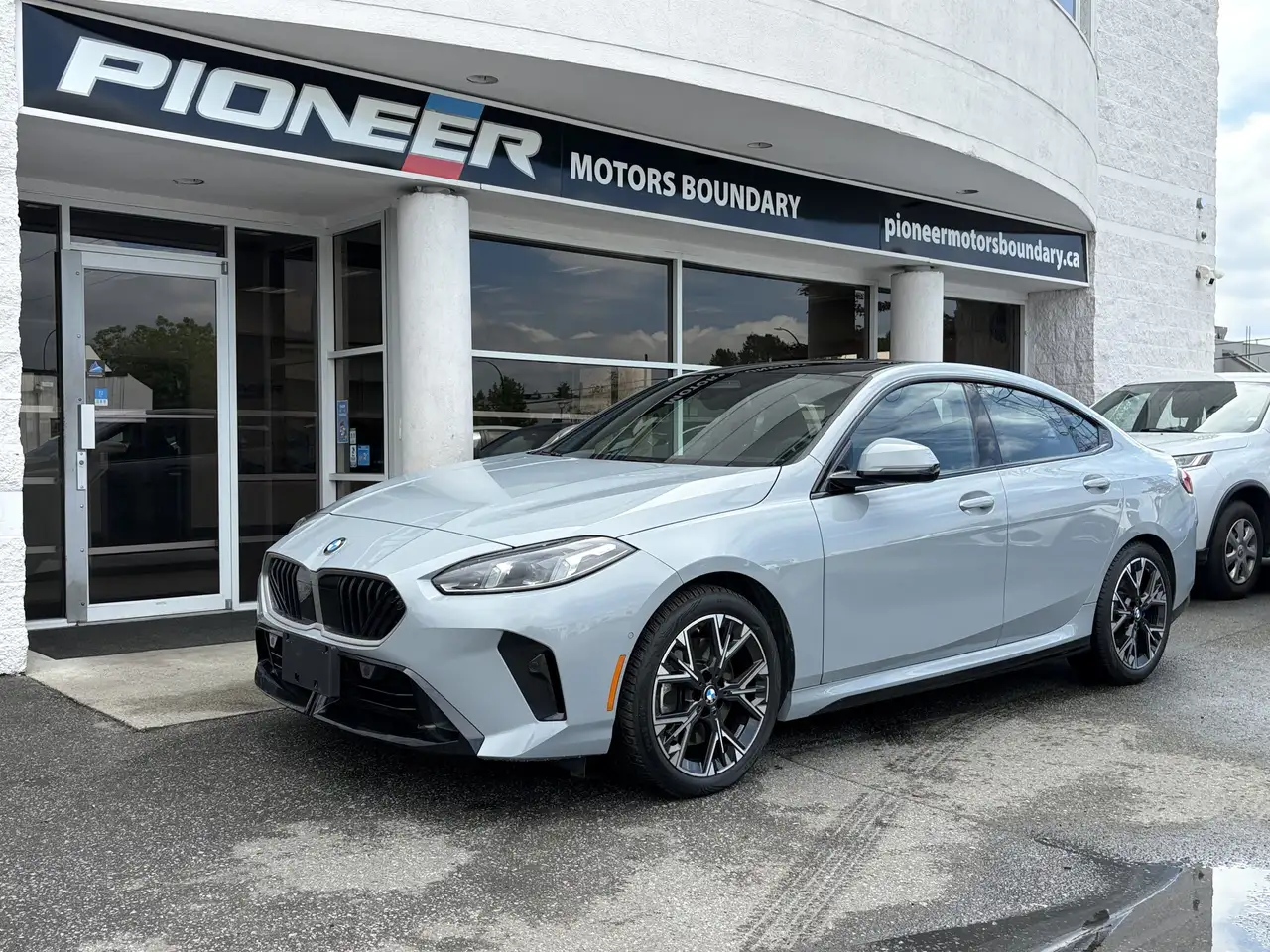2025 BMW 2 Series
