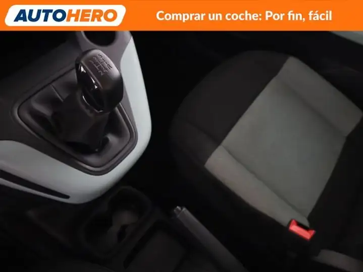 Citroën Berlingo 2019, foto 27