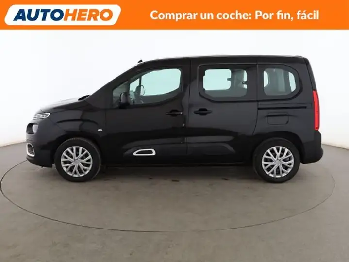 Citroën Berlingo 2019, foto 3