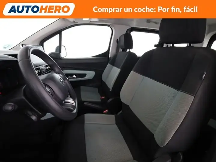 Citroën Berlingo 2019, foto 11