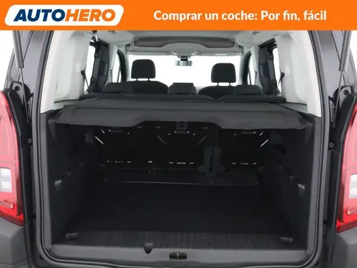 Citroën Berlingo 2019, foto 18