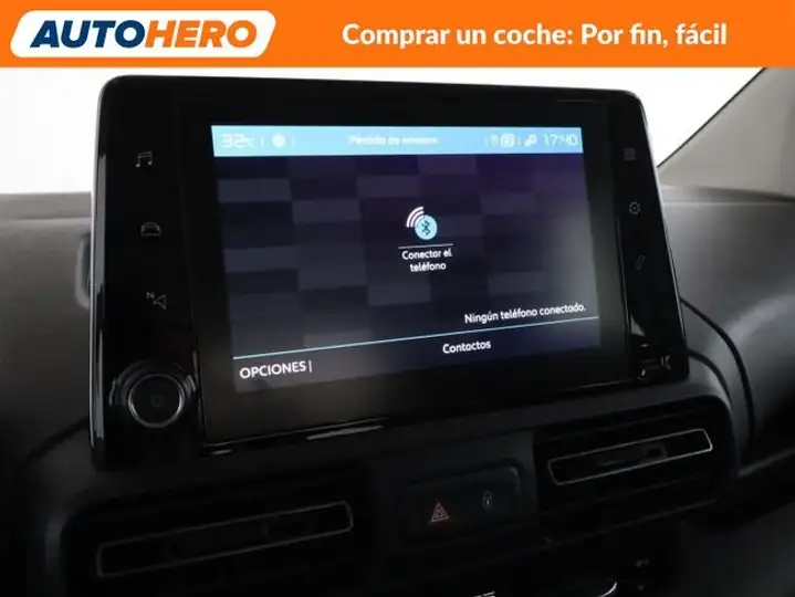 Citroën Berlingo 2019, foto 23