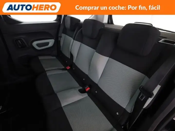 Citroën Berlingo 2019, foto 15