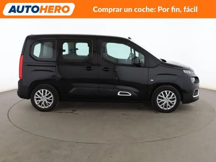 Citroën Berlingo 2019, foto 7