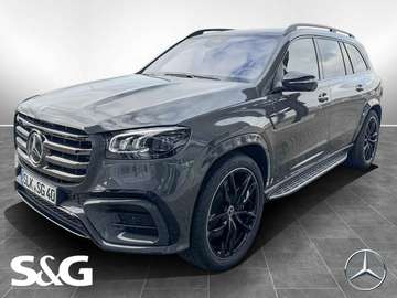d 4M AMG MBUX+360°+M-LED+Pano+AHK+Standh