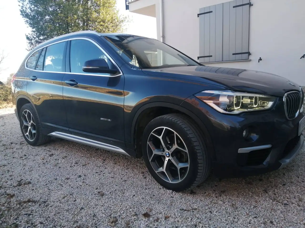 BMW X1