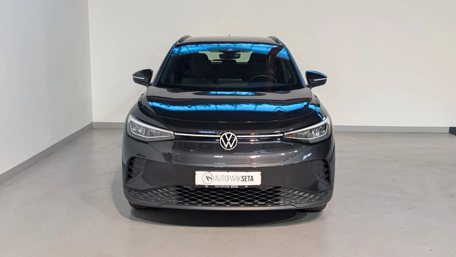 Volkswagen ID.4 Pure Perfor. 125 kW City ACC*LANE*PDC*SHZ Grau - 2