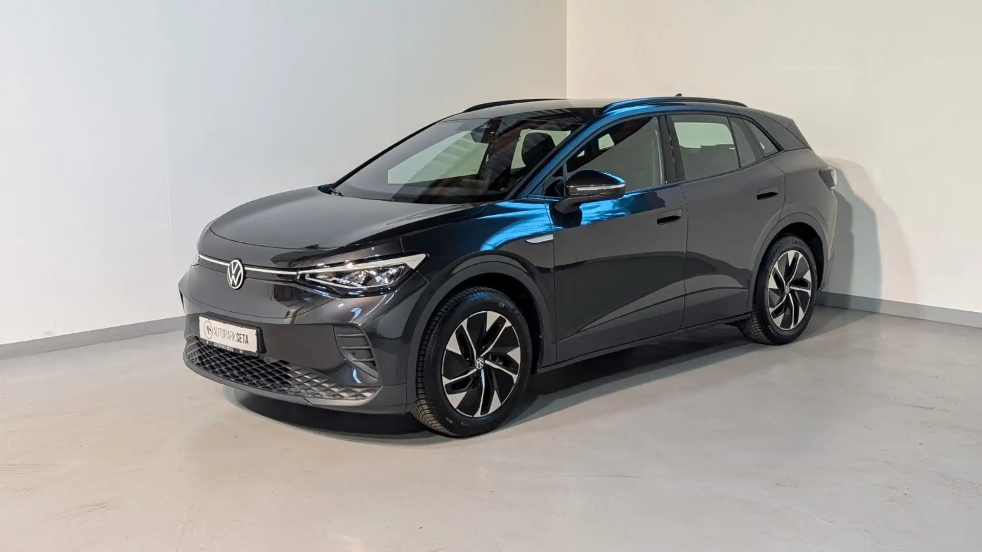 Volkswagen ID.4 Pure Perfor. 125 kW City ACC*LANE*PDC*SHZ Grau - 1