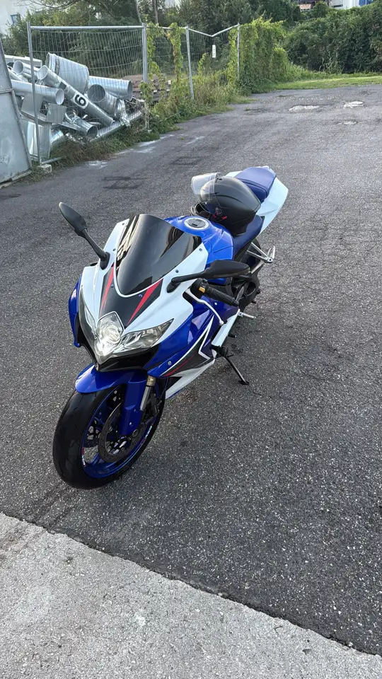 Suzuki GSX-R 600