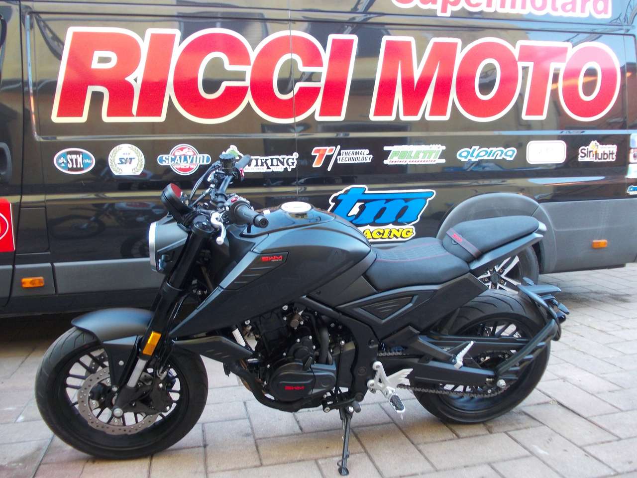 SWM Others GRAN MILANO 500  A2