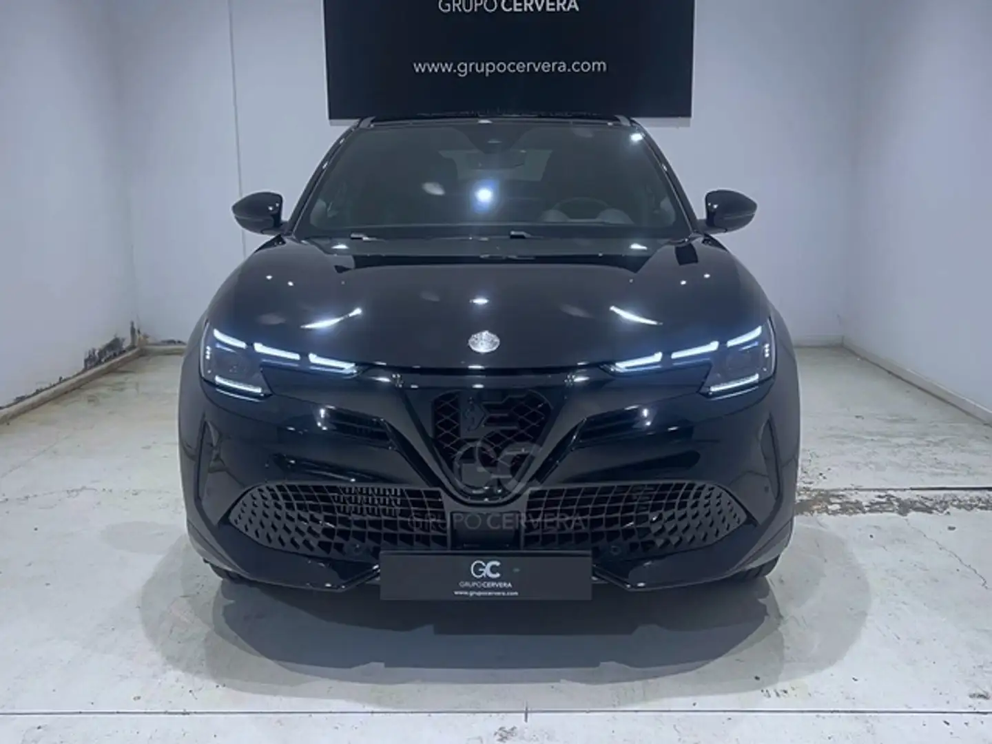 Alfa Romeo Junior Ibrida 1.2 Intensa 108kw eDCT6 Negro - 2