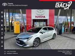 Toyota Corolla 2.0 TS Hybrid Team Deutschland, AHK, LED