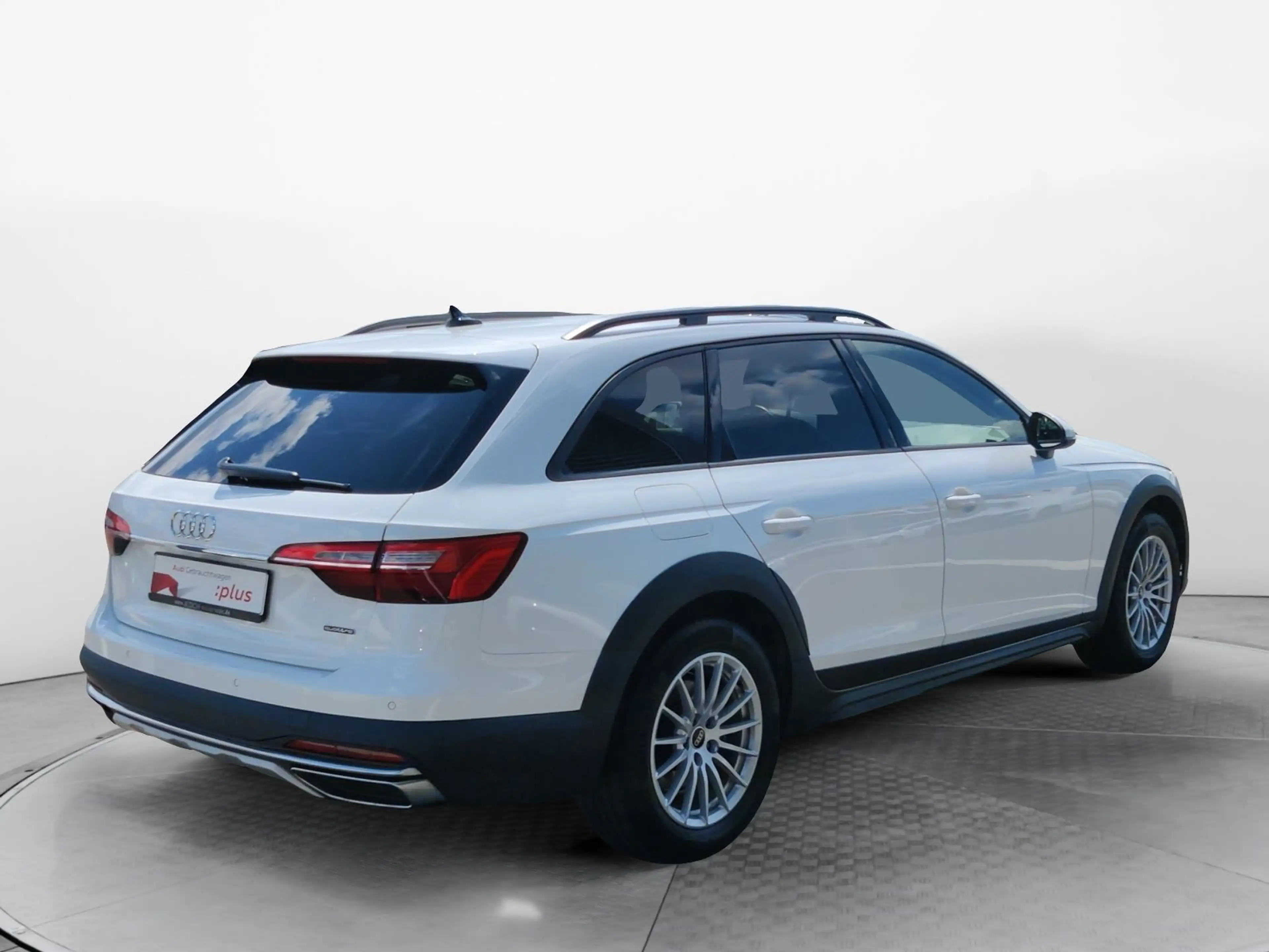Audi A4 allroad 40 TDI q. S-Tronic, AHK, Tempomat, Na — photo 8