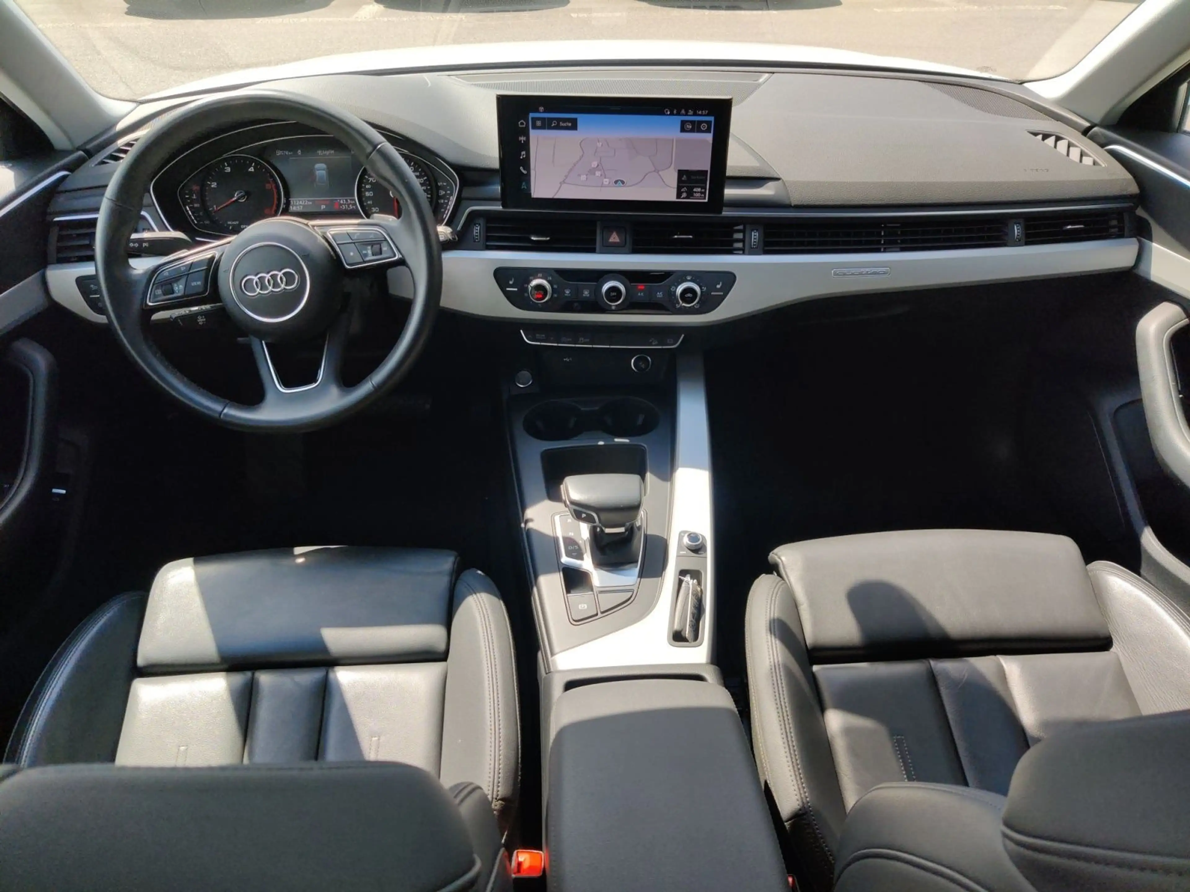 Audi A4 allroad 40 TDI q. S-Tronic, AHK, Tempomat, Na — photo 10