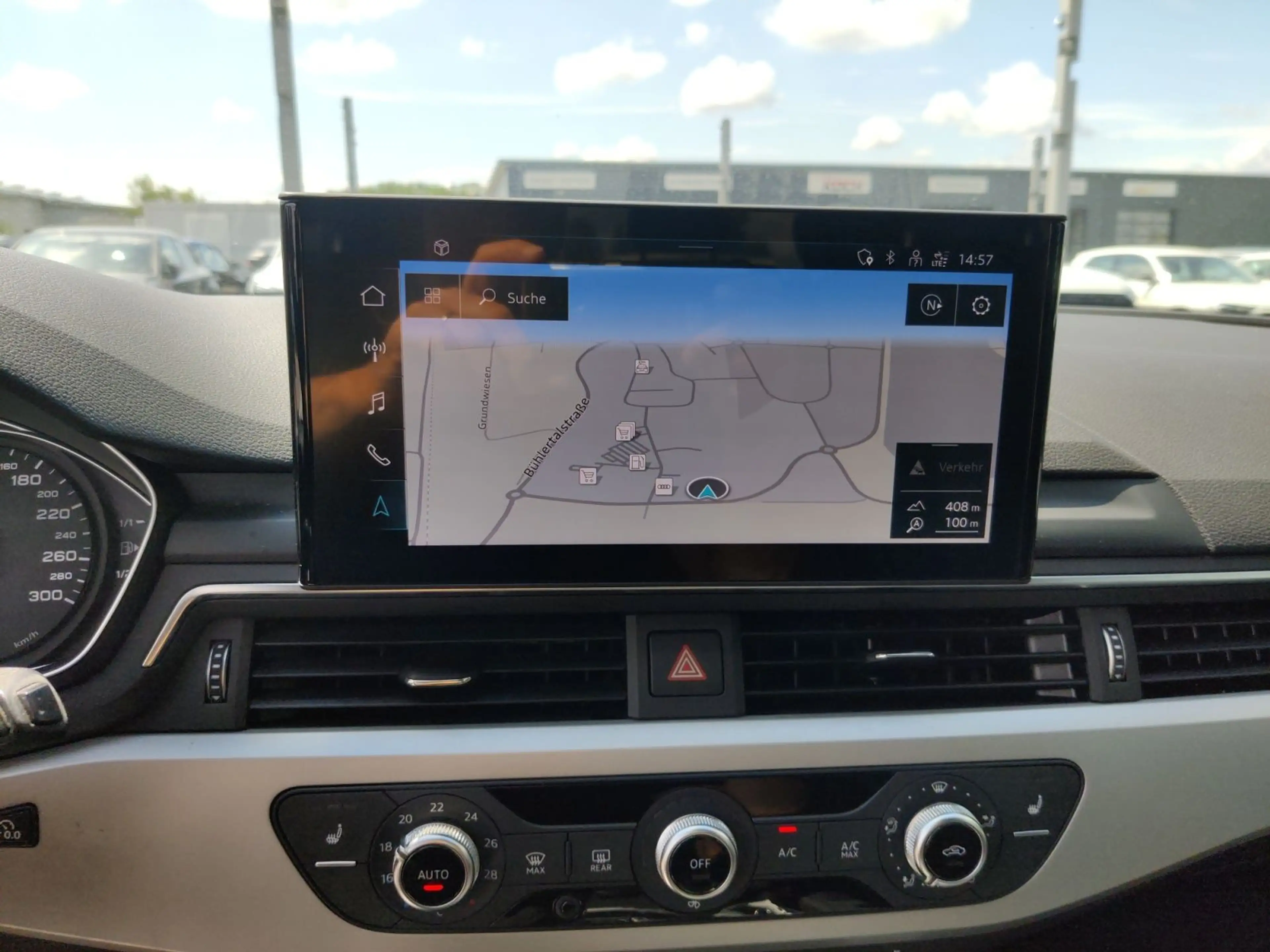 Audi A4 allroad 40 TDI q. S-Tronic, AHK, Tempomat, Na — photo 12