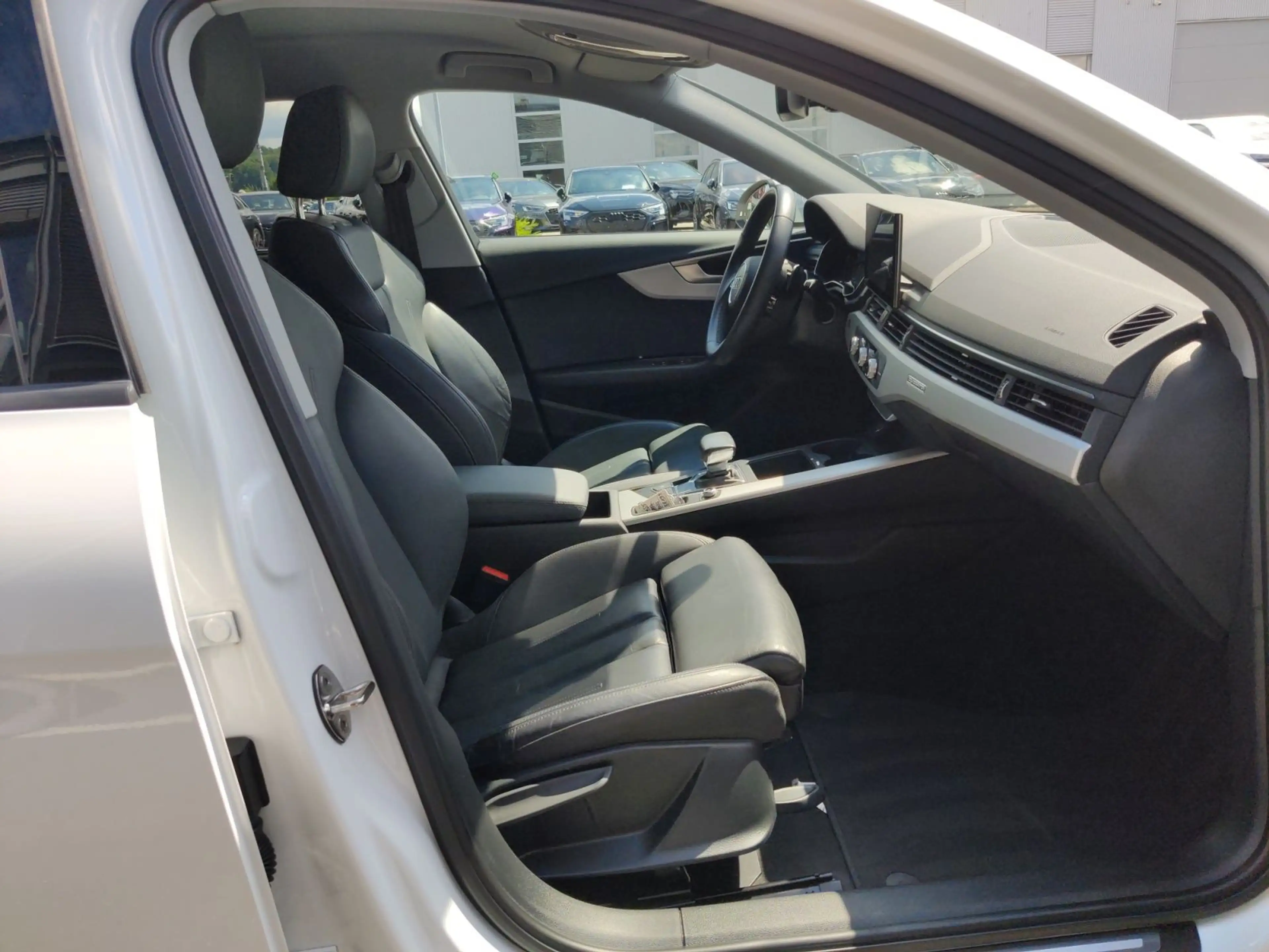 Audi A4 allroad 40 TDI q. S-Tronic, AHK, Tempomat, Na — photo 15