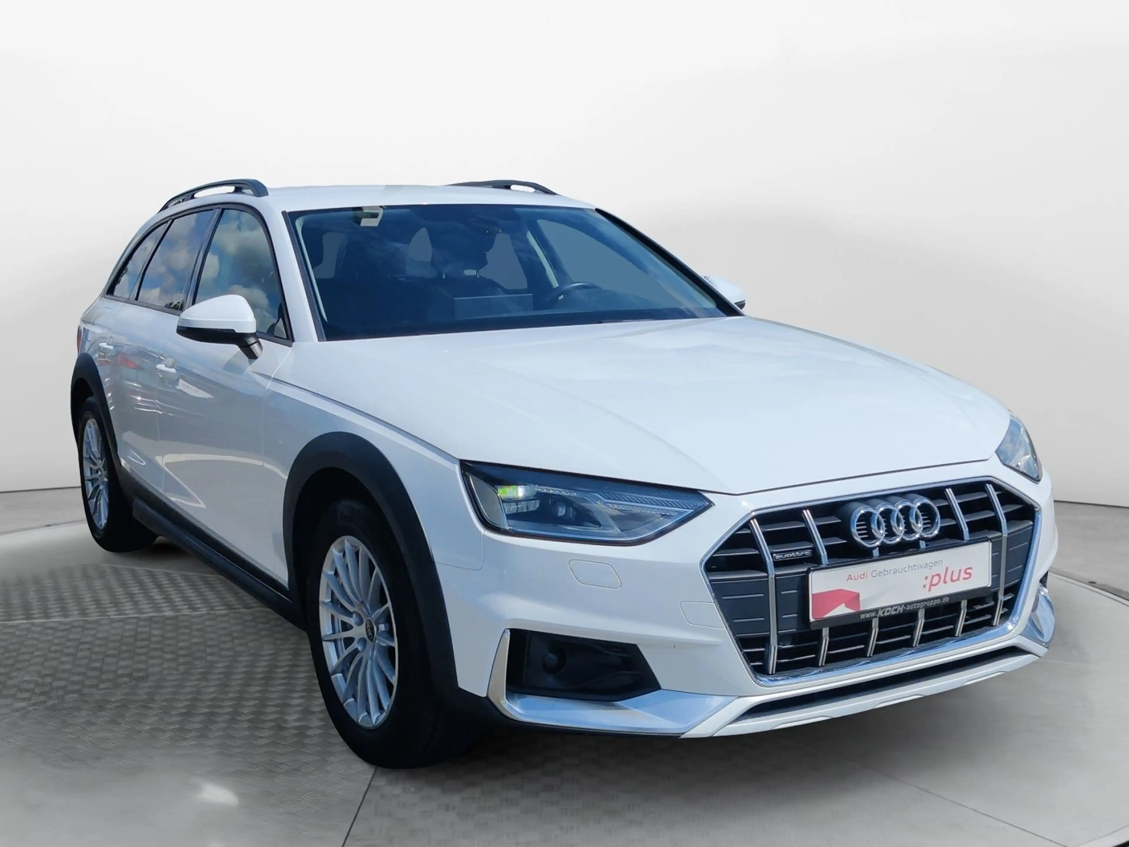 Audi A4 allroad 40 TDI q. S-Tronic, AHK, Tempomat, Na — photo 7