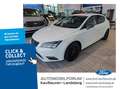 SEAT Leon 1.4 TSI Connect LED Navi SHZ KlimaA RFK PDC Blanc - thumbnail 1
