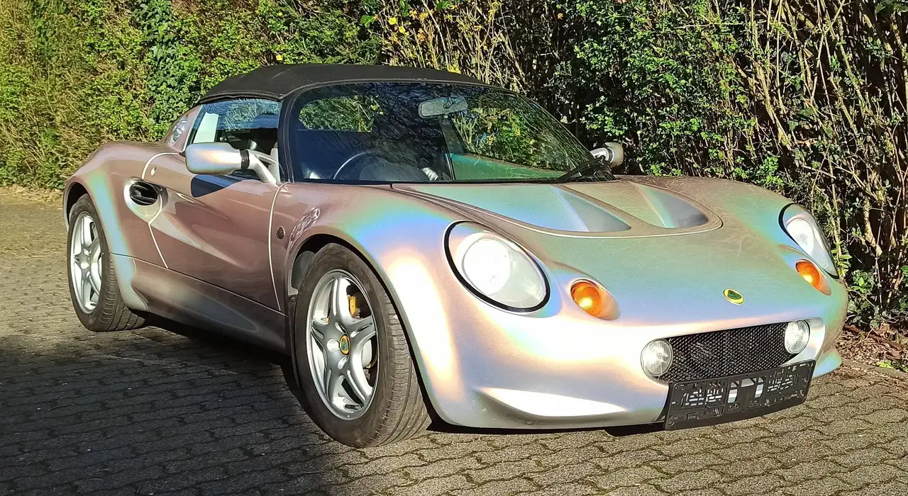 Lotus Elise, foto 9