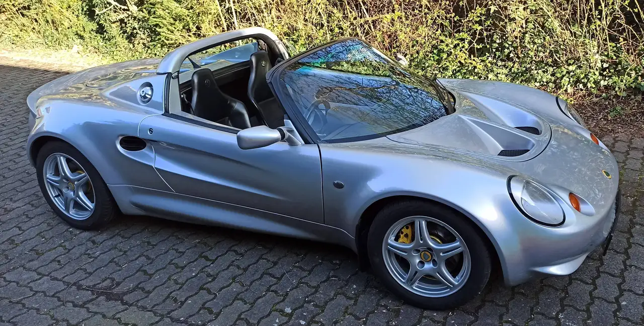Lotus Elise, foto 2