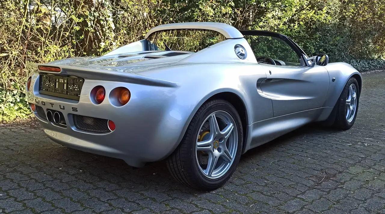 Lotus Elise, foto 6