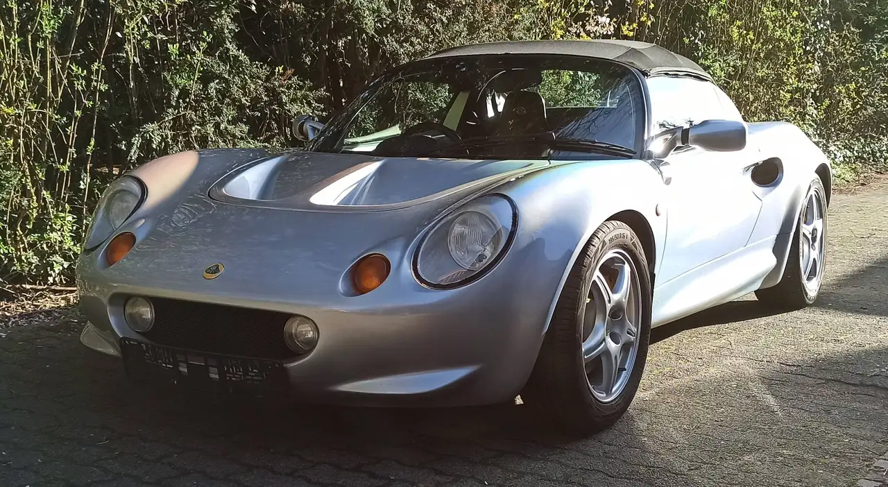 Lotus Elise, foto 12