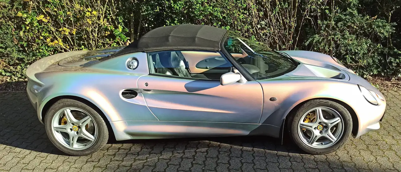 Lotus Elise, foto 10