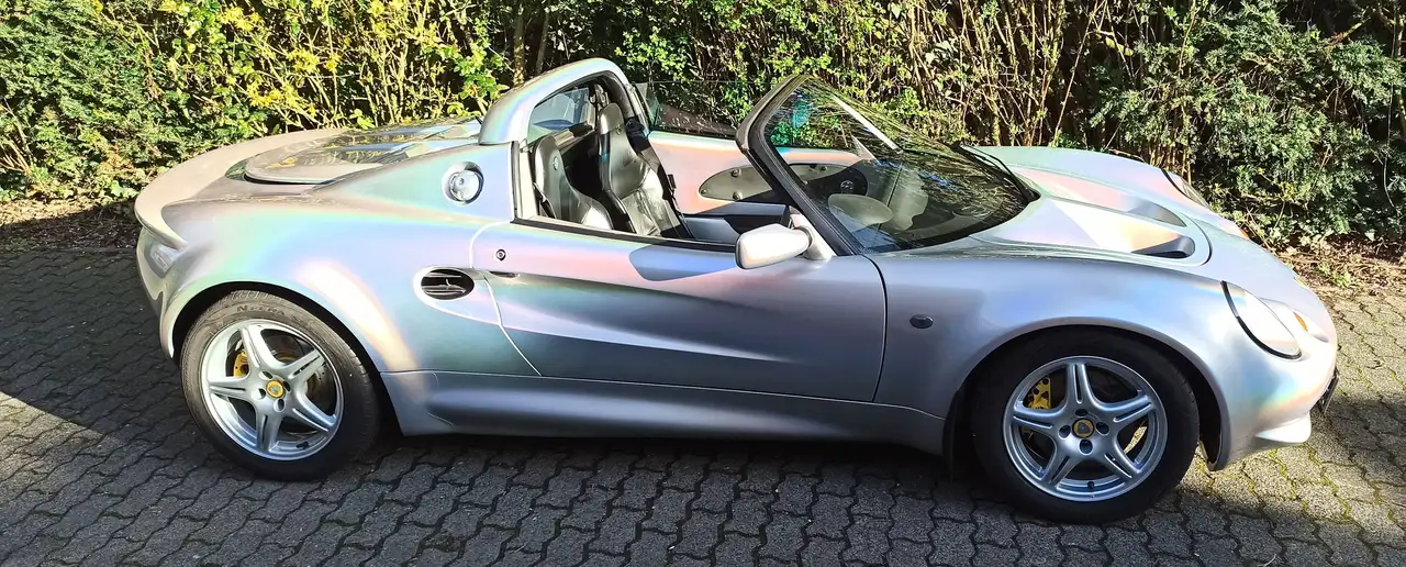Lotus Elise, foto 7