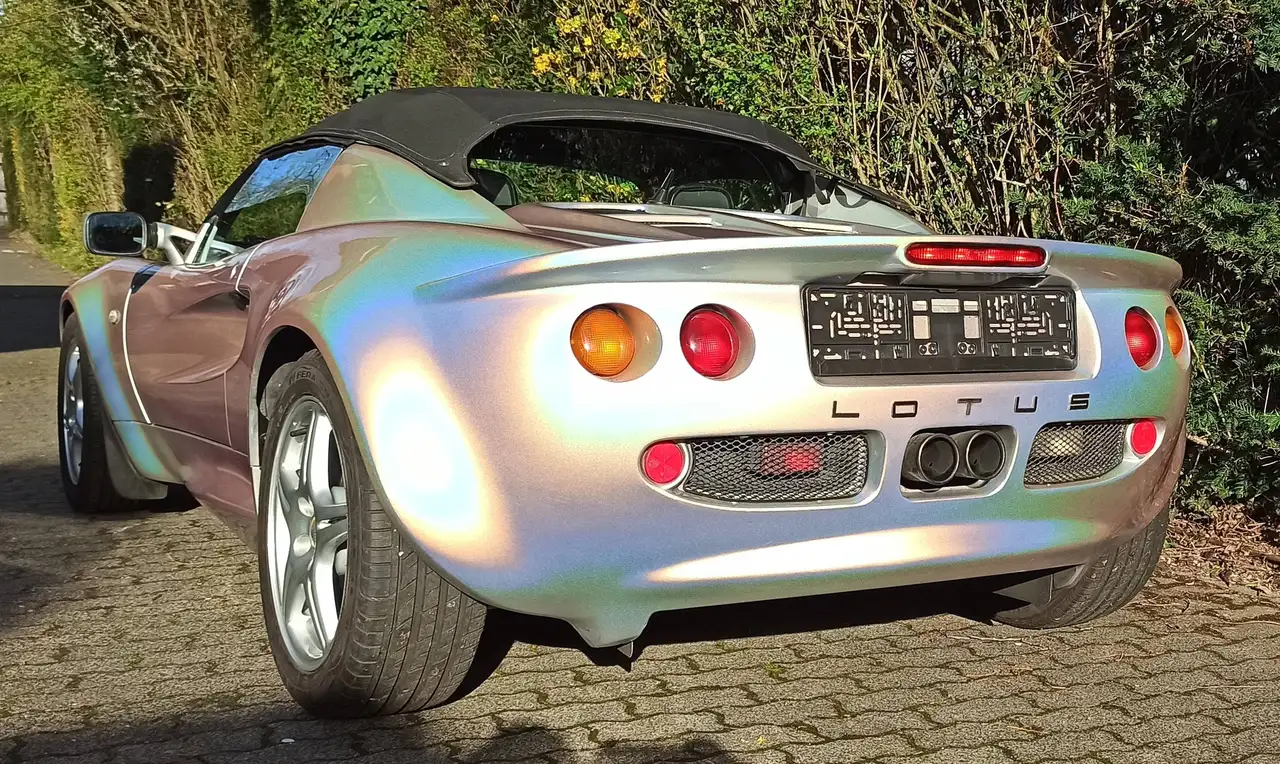 Lotus Elise, foto 11